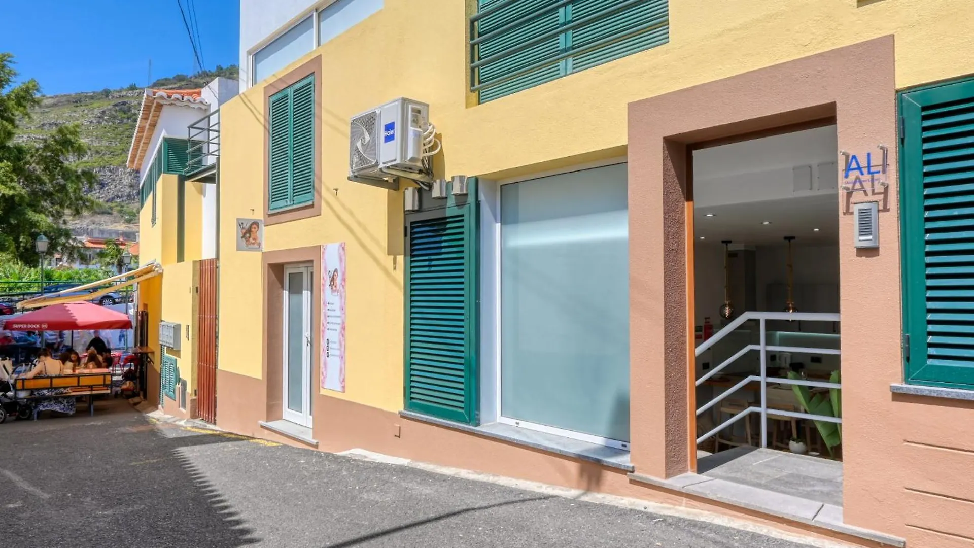 Lägenhet Seashell, A Home In Madeira Machico